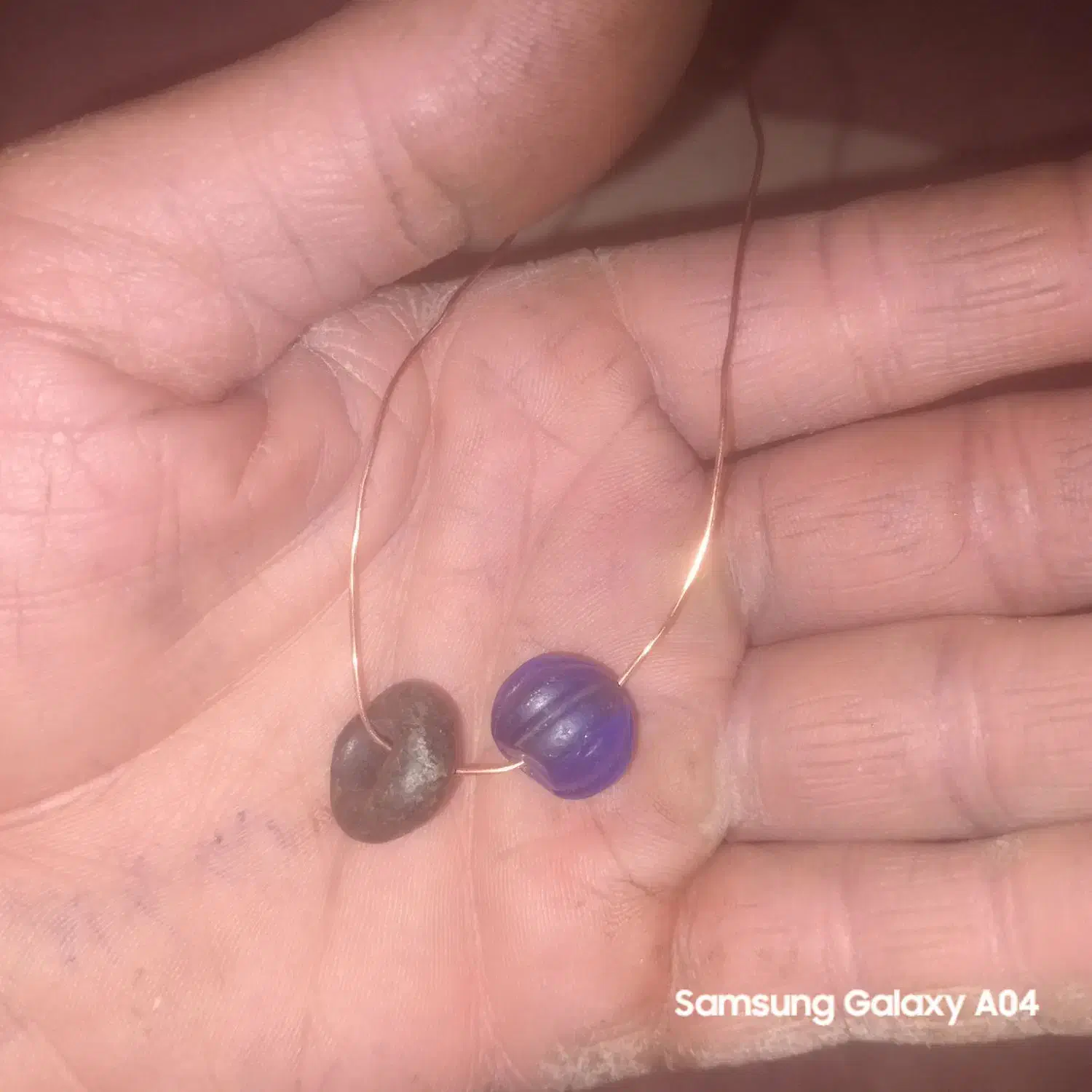 دوتا مهره قدیمی کبری سالم|کلکسیون اشیاء عتیقه|سیرجان, |دیوار