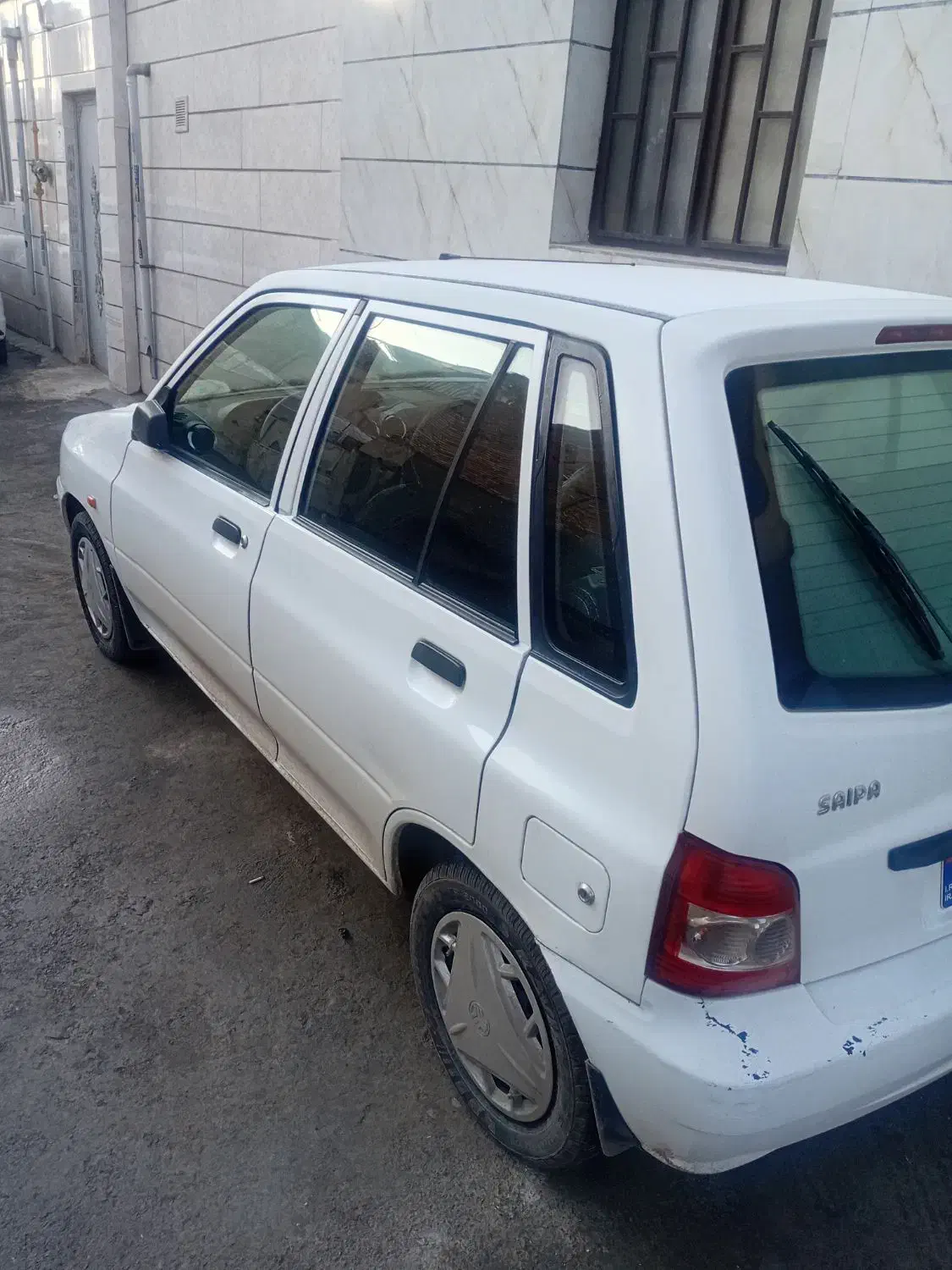 پراید۱۱۱|خودرو سواری و وانت|الوند, |دیوار