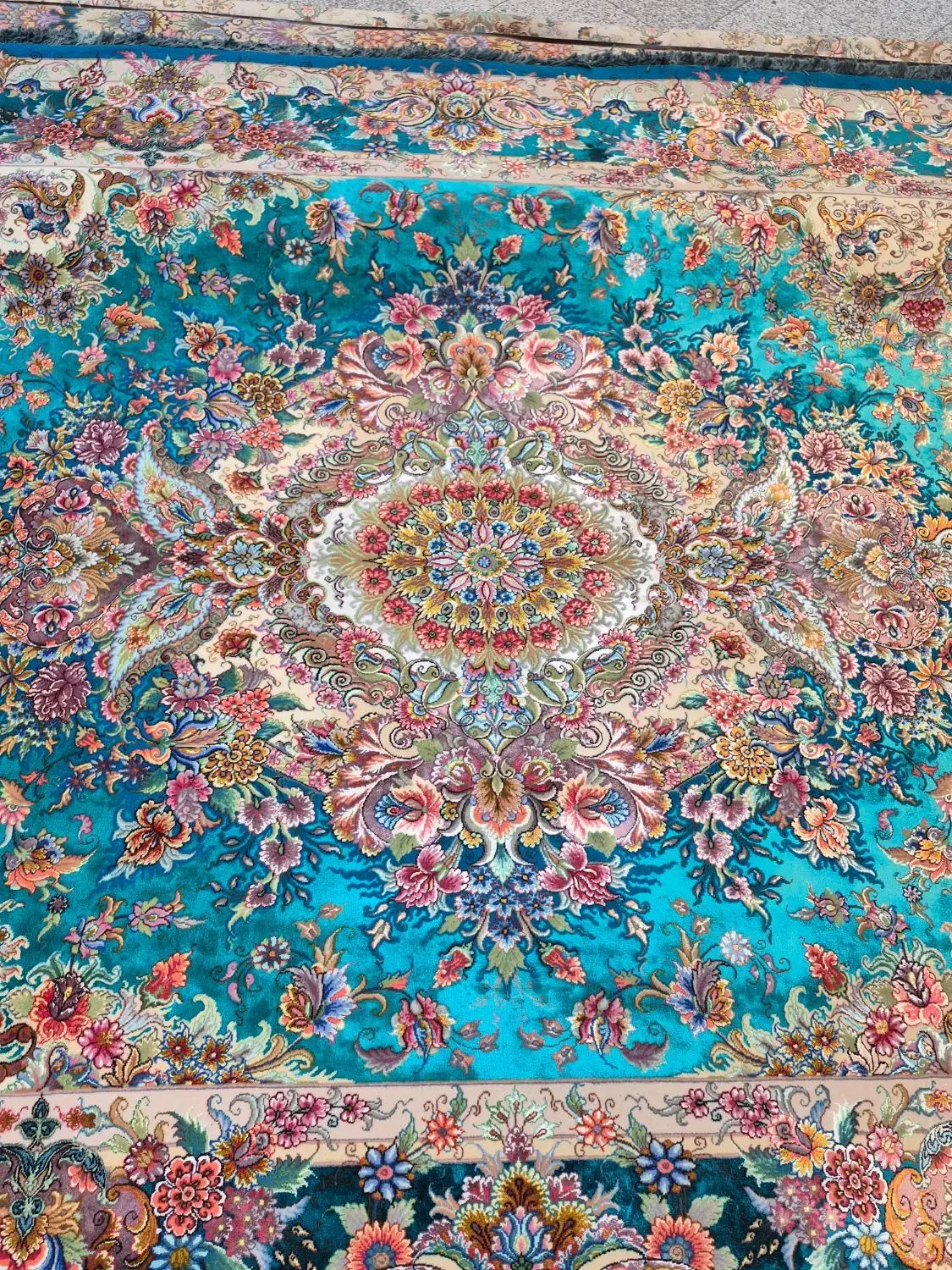 خامه فرش و مصالح فرش|فرش|تبریز, |دیوار