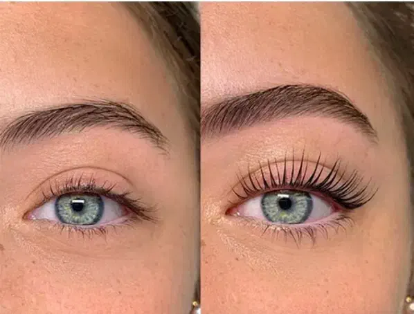 نیازمند مدل لیفت ابرو و مژه فقط ۱۸۰هزینه مواد|خدمات آرایشگری و زیبایی|تربت جام, مطهری|دیوار