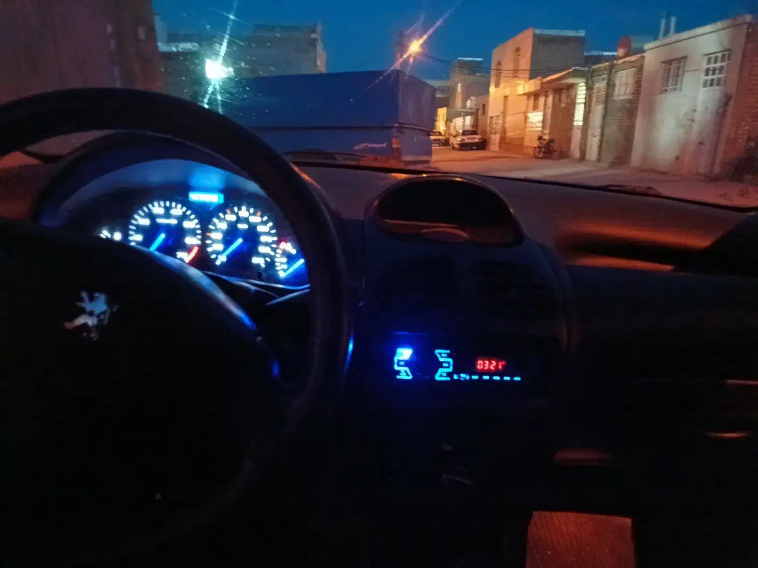 206|خودرو سواری و وانت|شیراز, شهرک کوشکک|دیوار