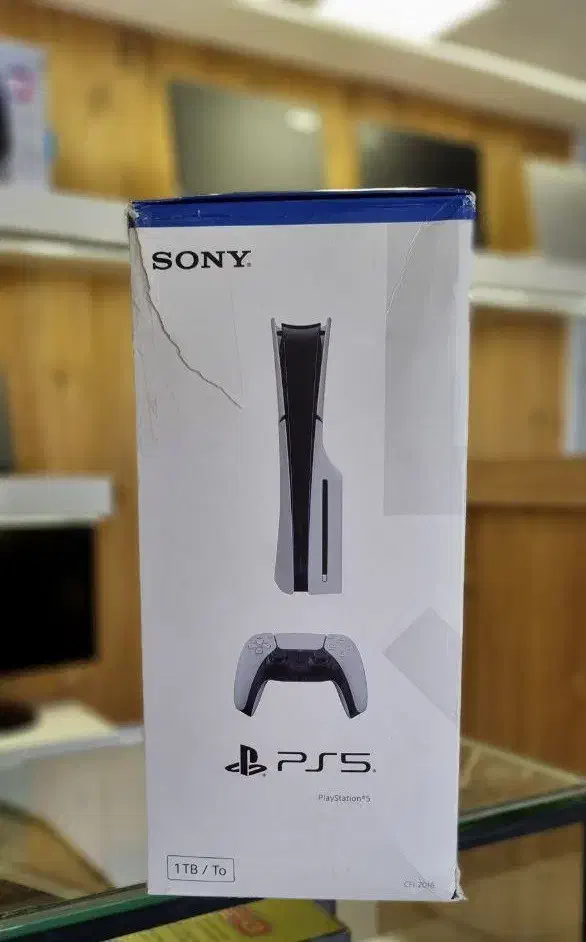 فروش PS5 Slim 1TB استانداردتک دسته CFI-2016A اروپا|کنسول، بازی ویدئویی و آنلاین|شیراز, شهرک گلدشت حافظ|دیوار