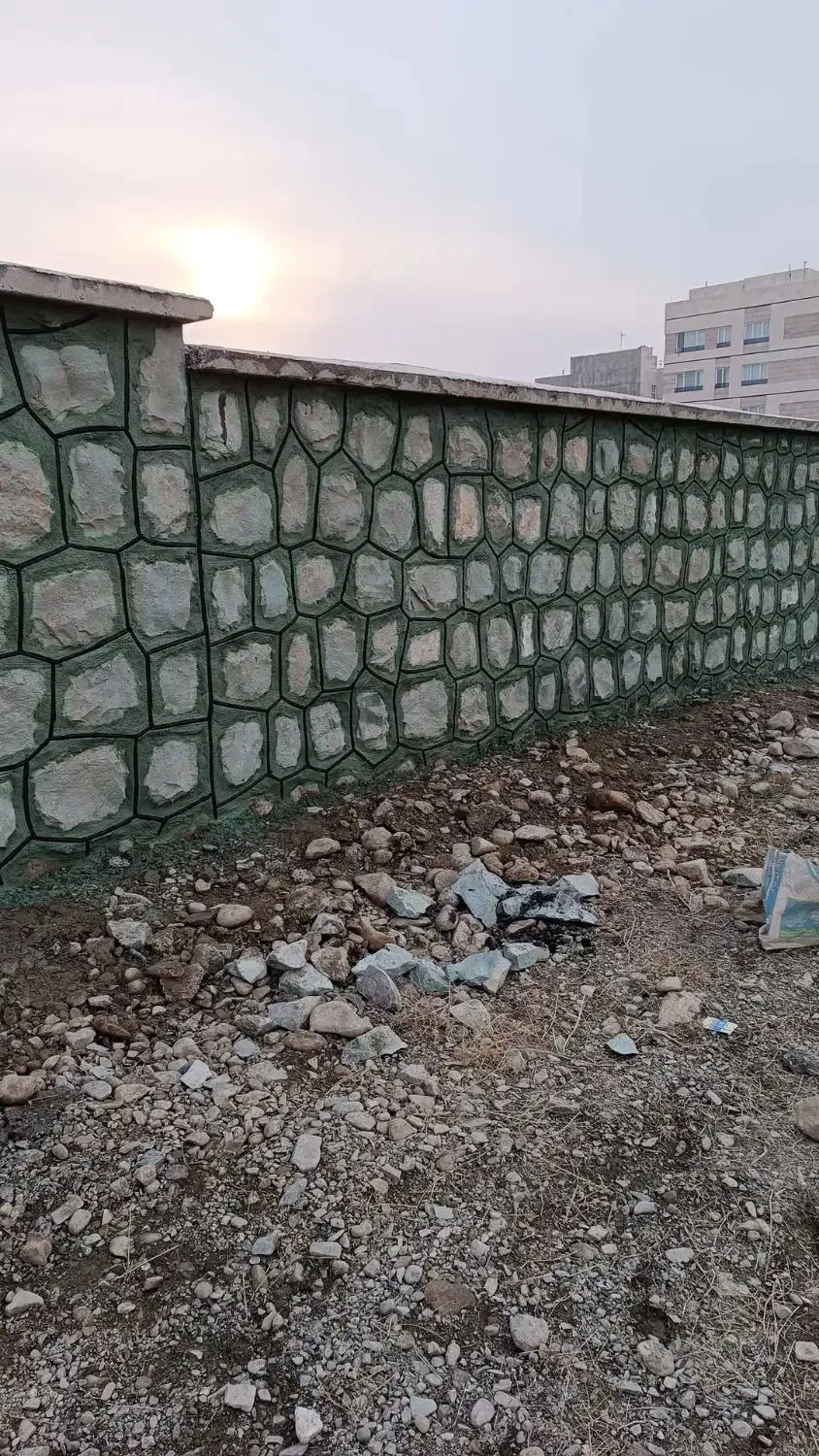 اجرای سنگ کاری با سنگ کوهی|خدمات پیشه و مهارت|چهارباغ, |دیوار