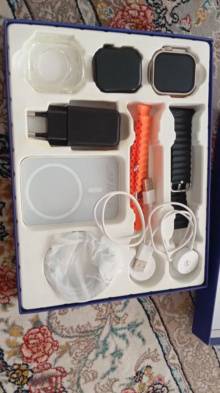 ساعت هوشمند دوتایی|ساعت|ارومیه, |دیوار