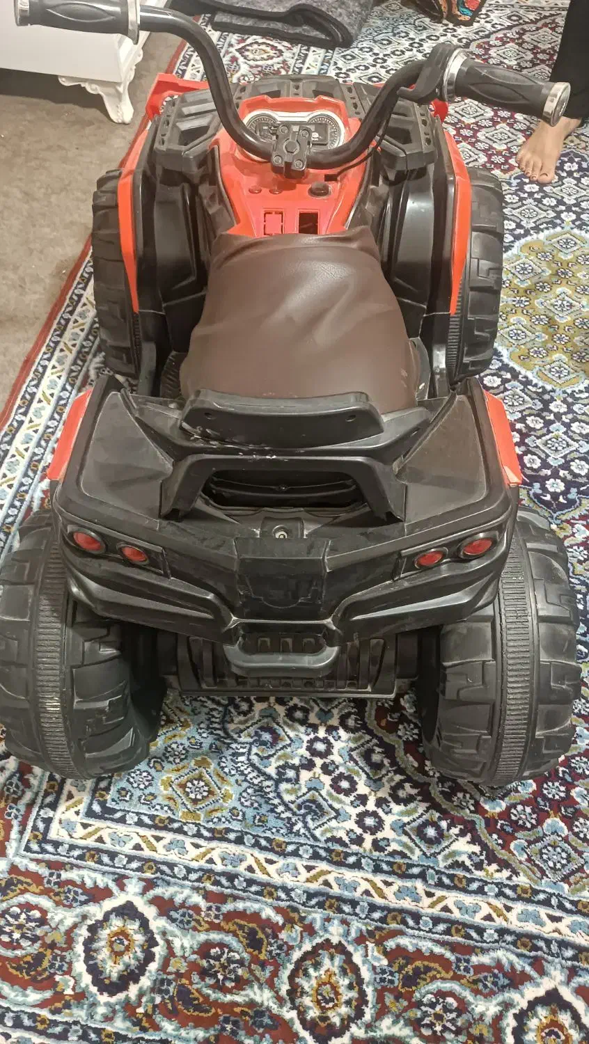 موتور شارژی|اسباب‌بازی بچه|خوی, |دیوار