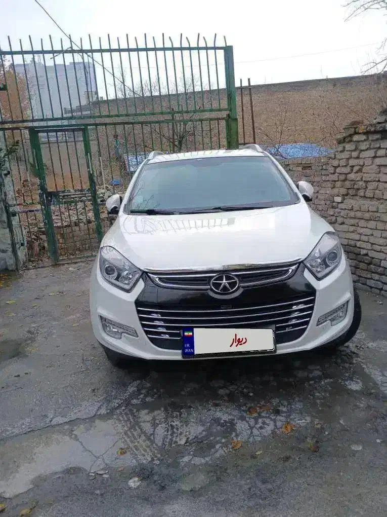 جک S5|خودرو سواری و وانت|تهران, اوین|دیوار