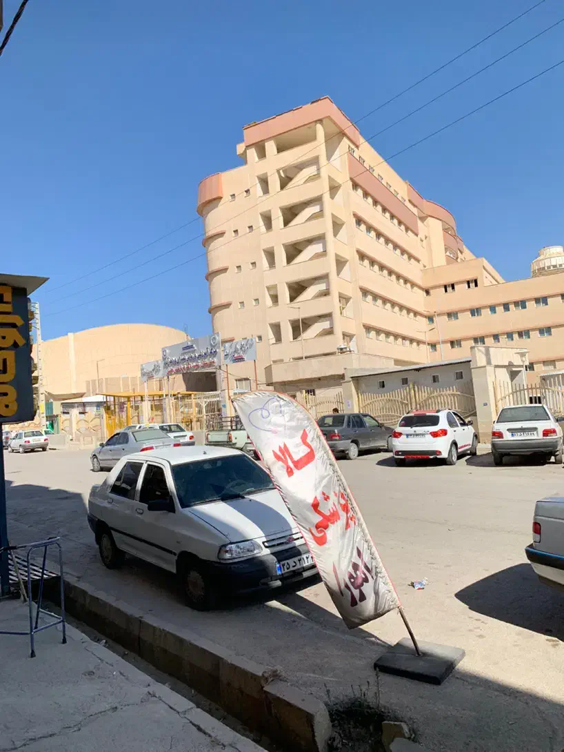 اجاره خانه روبرو درب بیمارستان شهید جلیل|اجارهٔ آپارتمان|یاسوج, |دیوار