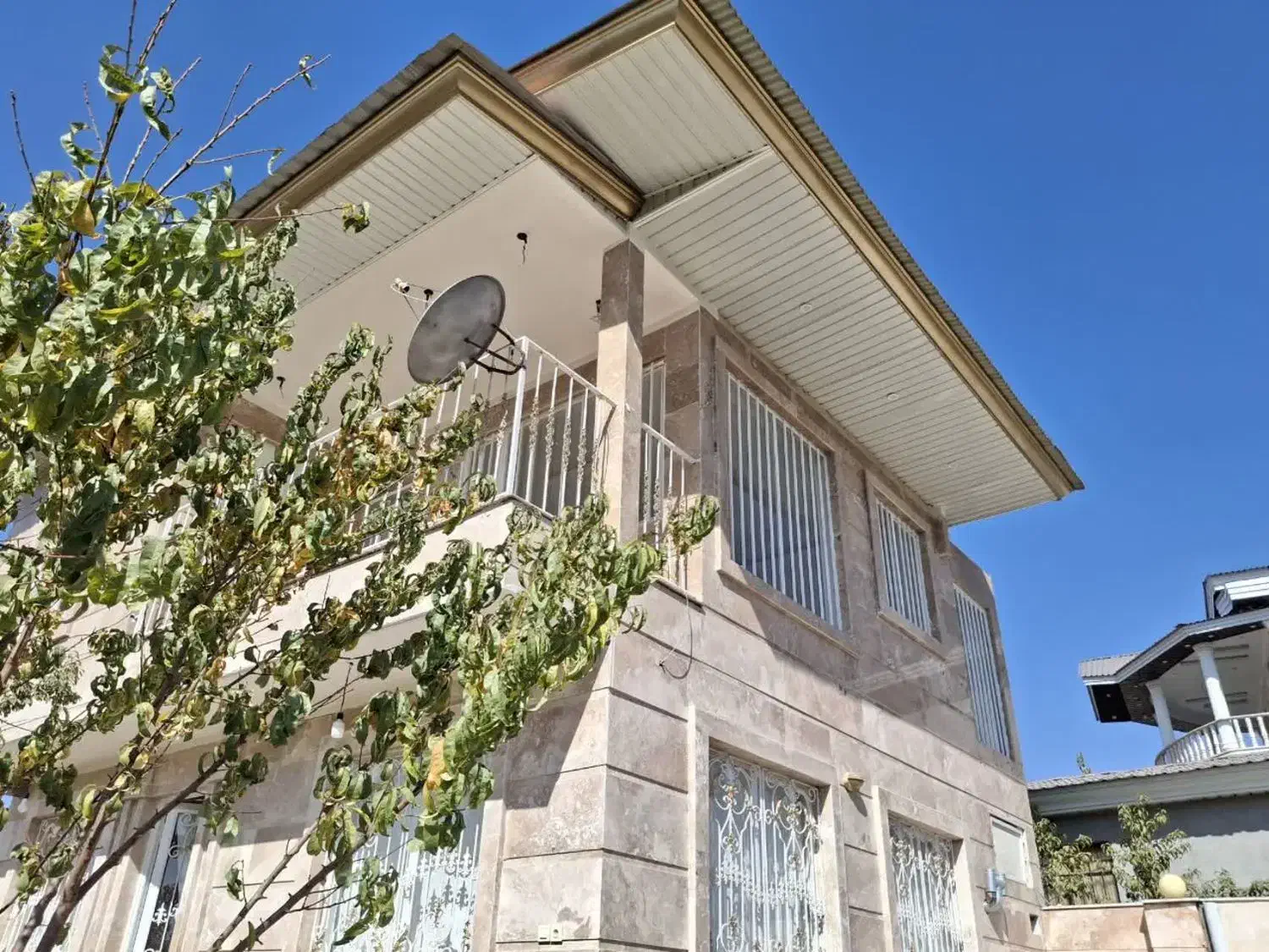 اجاره روزانه خونه باغ ویلایی دربست|اجارهٔ کوتاهمدت ویلا و باغ|دماوند, دماوند|دیوار