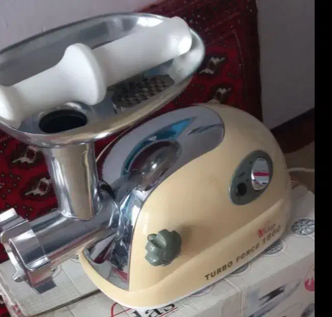 چرخ گوشت و سرخ کن|اجاق گاز و لوازم برقی پخت‌وپز|مشهد, هنرور|دیوار