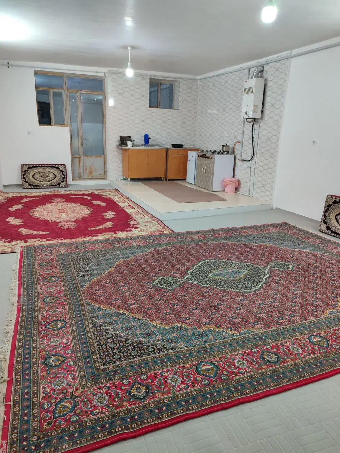 اجاره سوئیت / جهت مسافرین گرامی|اجارهٔ کوتاهمدت آپارتمان و سوئیت|زنجان, |دیوار