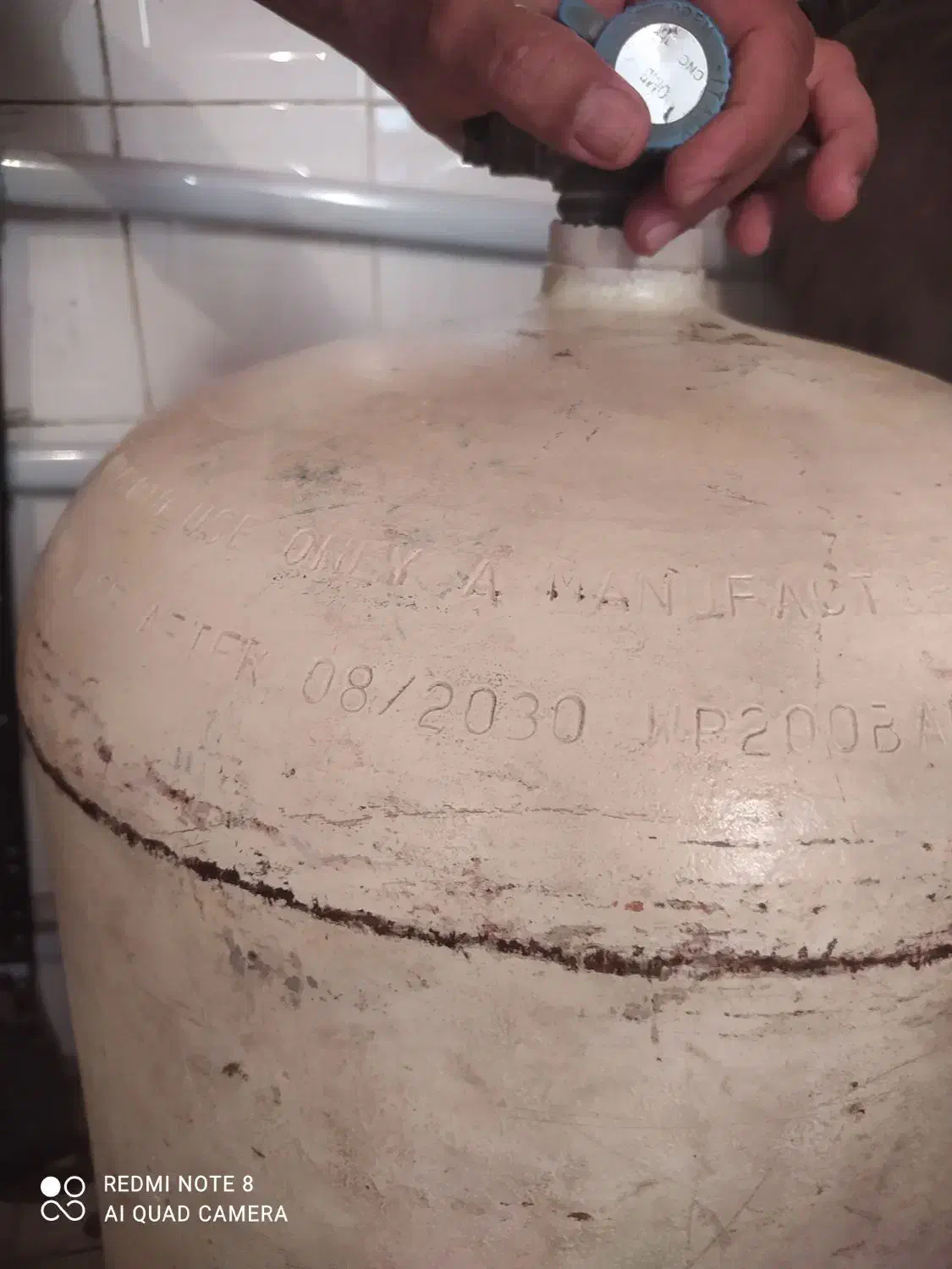 کپسول CNG|قطعات یدکی و لوازم جانبی|بندرعباس, |دیوار