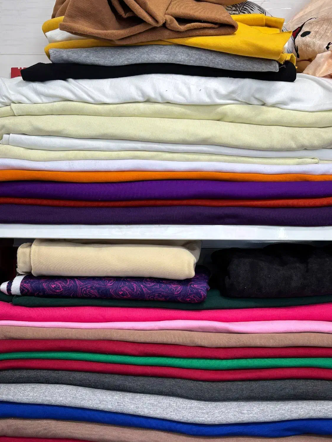 فروش انواع پارچه به صورت کیلویی|لباس|تبریز, |دیوار