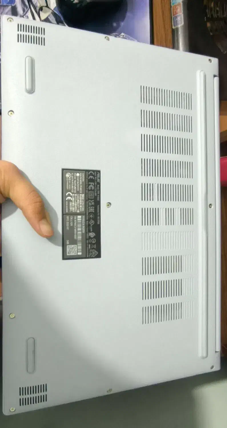 لپ تاپ VivoBook 15 R1502ZA بسیار تمیز و نو|رایانه همراه|سهند, |دیوار