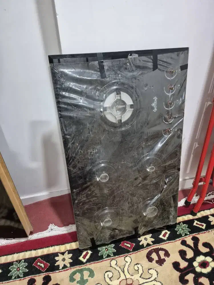 گاز صحفه ای نو پلم کرده|اجاق گاز و لوازم برقی پخت‌وپز|بهبهان, |دیوار