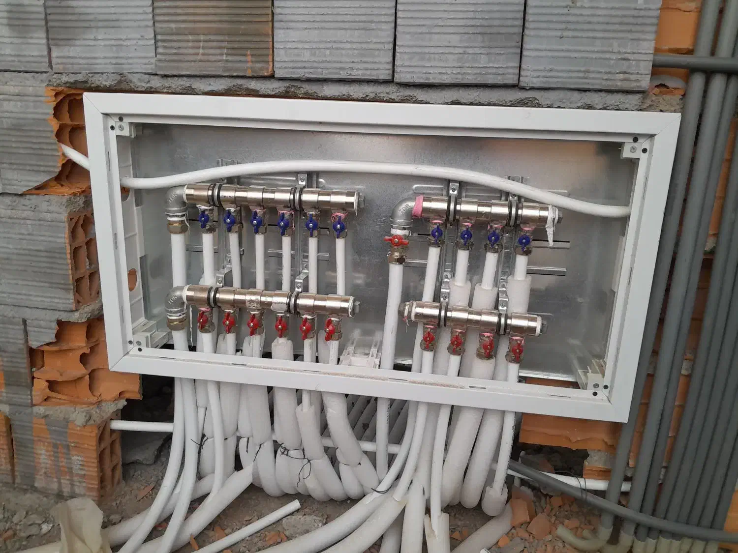 لوله کشی آب وفاظلاب|خدمات پیشه و مهارت|گرگان, |دیوار