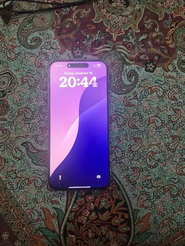 iphone 16 pro max|موبایل|شیراز, ارم|دیوار