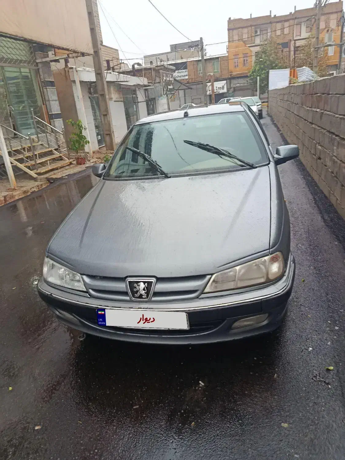 پارس موتور زانتیا 90|خودرو سواری و وانت|دره شهر, |دیوار