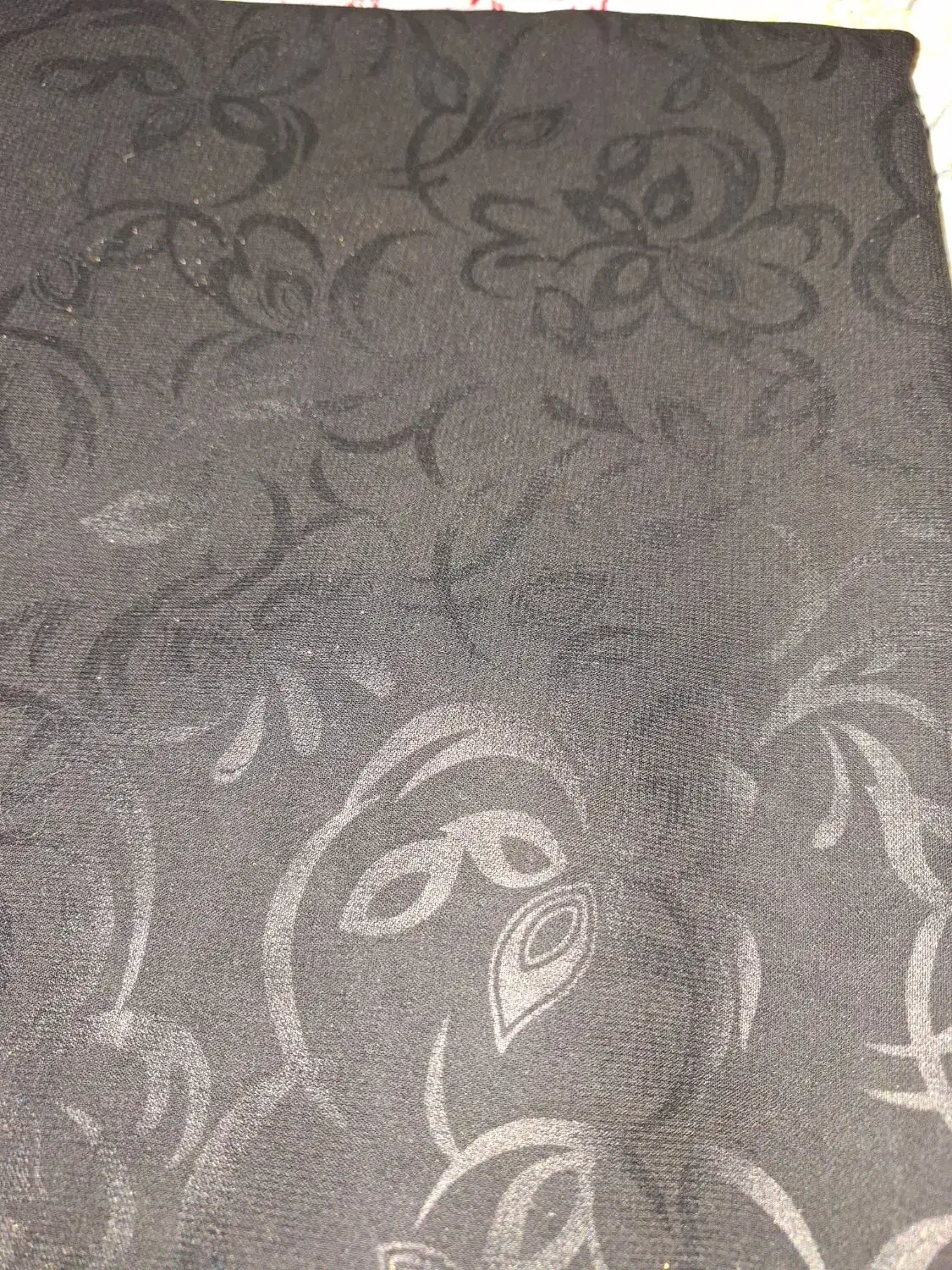 پارچه چادری مشکی|لباس|نجفآباد, امیرآباد|دیوار