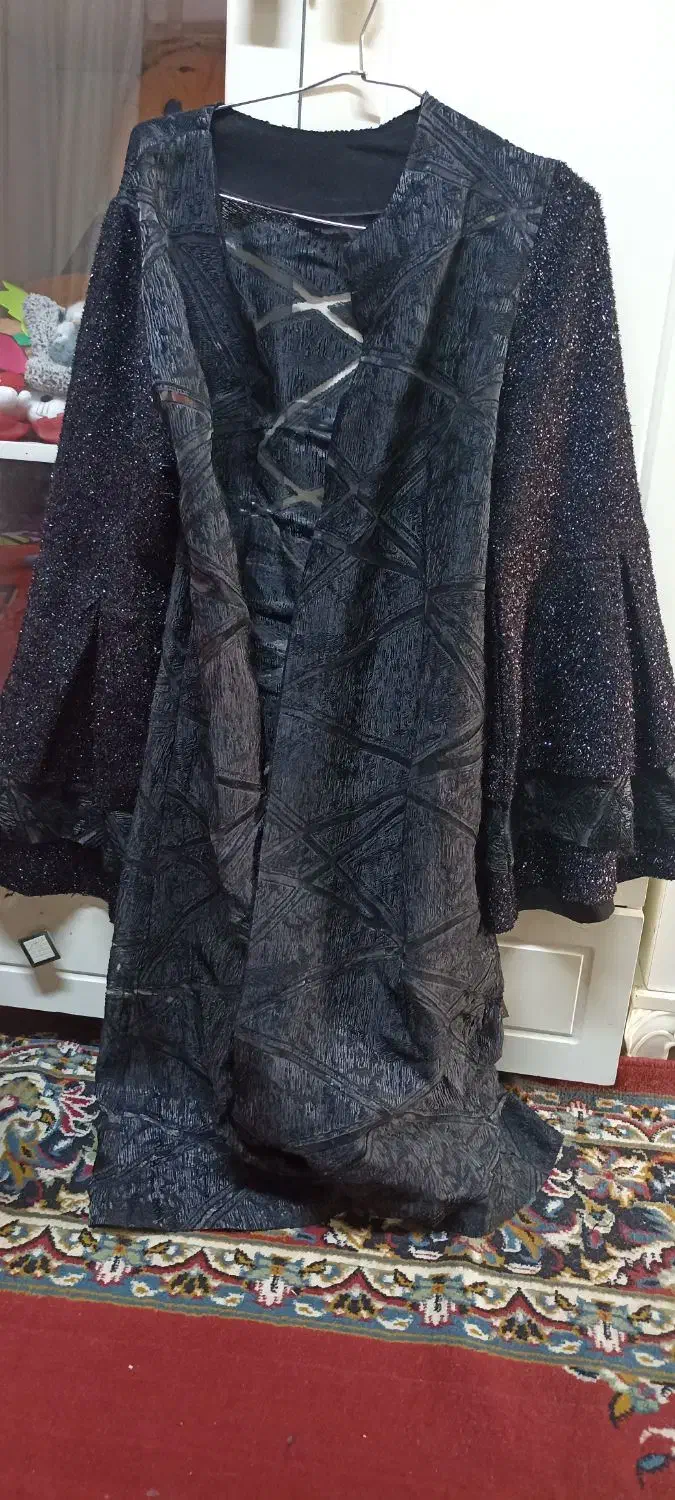 مانتو ژاکارد مجلسی|لباس|سهند, |دیوار