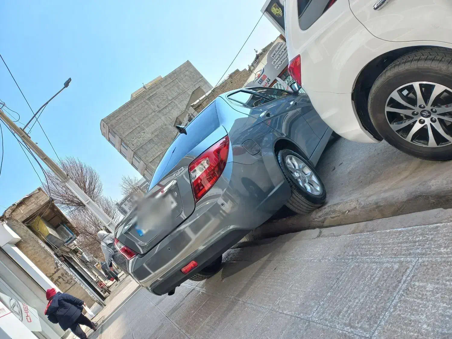 دنا پلاس اتوماتیک ۱۴۰۲|خودرو سواری و وانت|کرج, کوی امامیه|دیوار