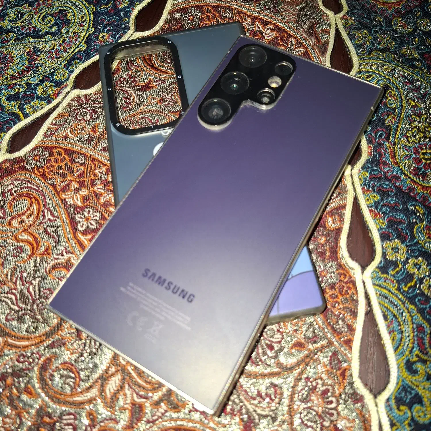 S24 ultra 256G|موبایل|بندر ماهشهر, |دیوار