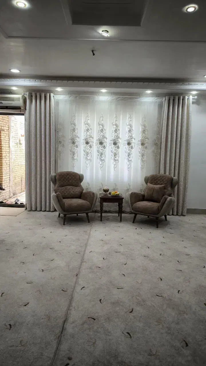 پرده لوکس شرایط اقساط ویژه|پرده، رانر، رومیزی|دوگنبدان, |دیوار