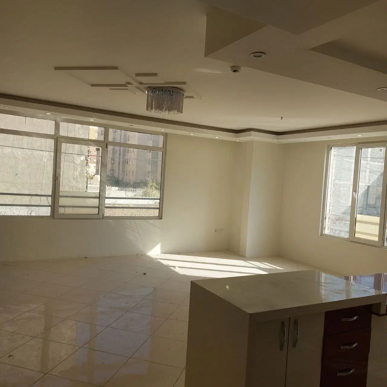 ۱۰۷ متری دونبش سند آماده|فروش آپارتمان|مشهد, الهیه|دیوار