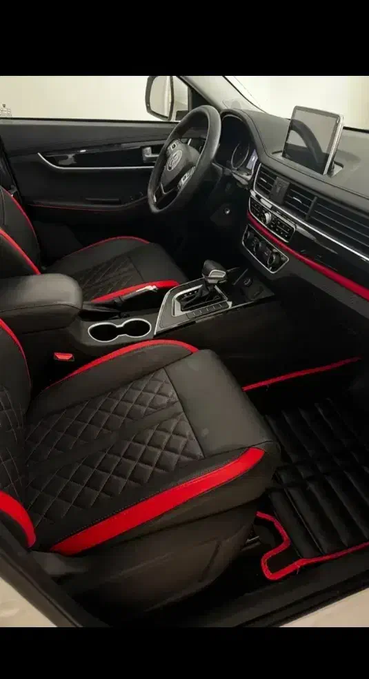 فردا sx5مشکی 1404خشک|خودرو سواری و وانت|شیروان (خراسان), |دیوار