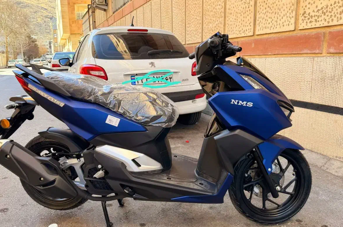فروش موتور cl160|موتورسیکلت|شیراز, قصرالدشت|دیوار