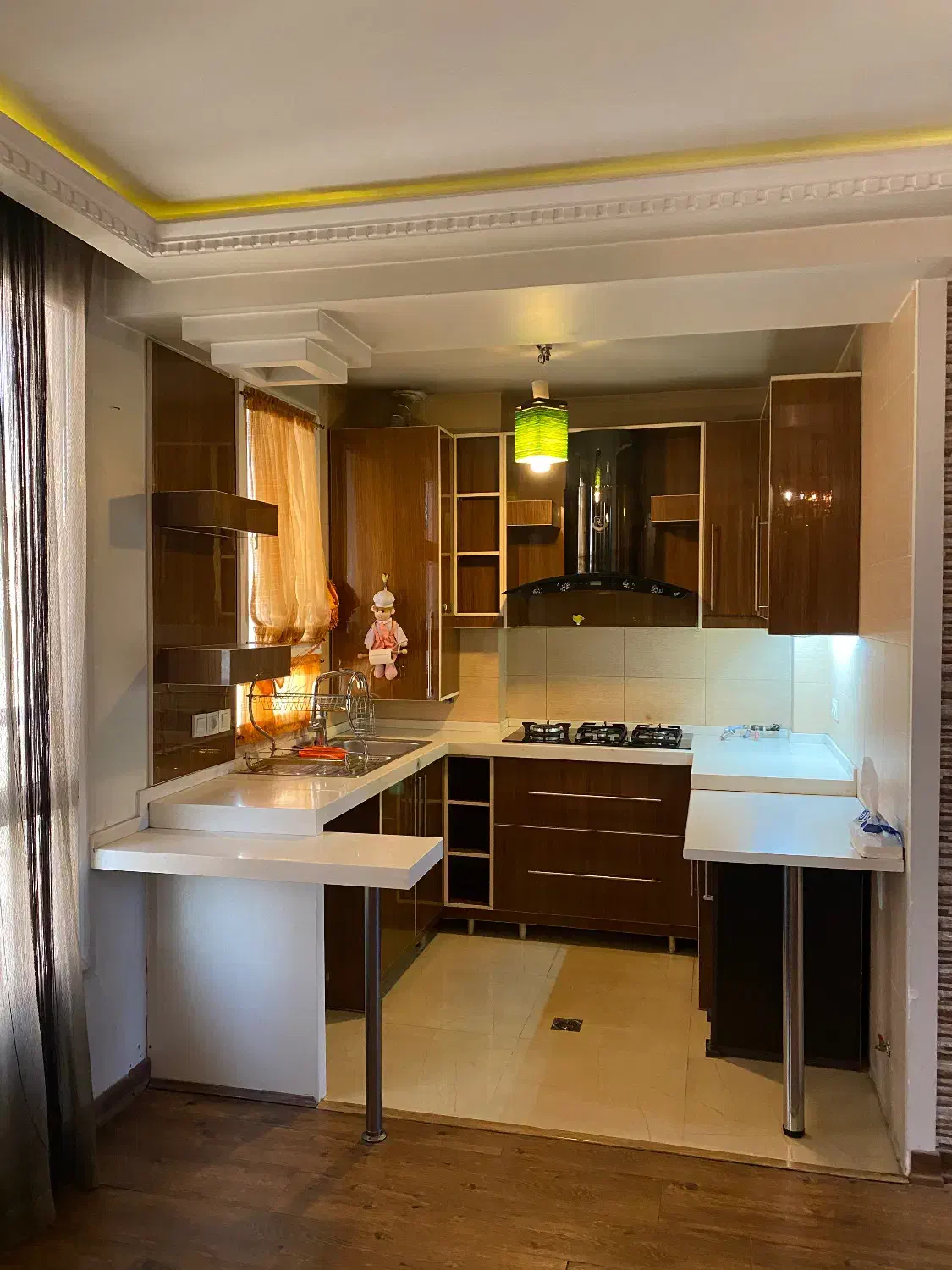 اجاره و هم خانه خانم