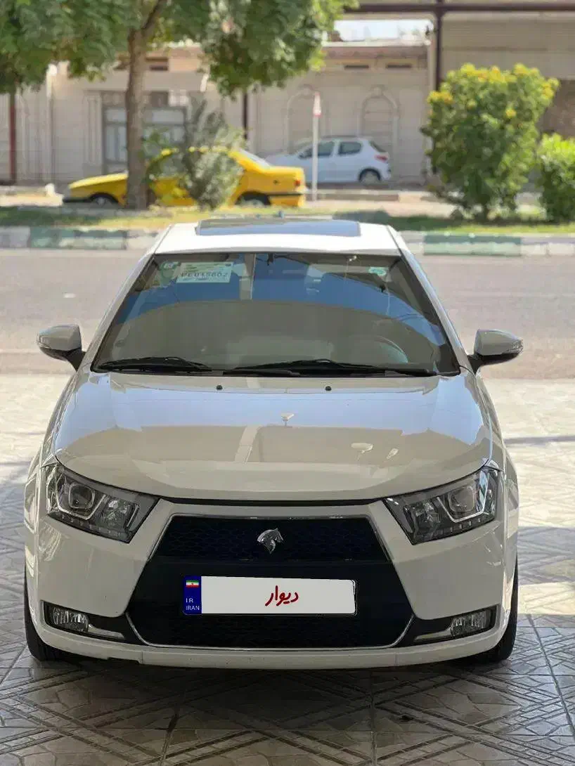 دنا پلاس توربو 6 دنده|خودرو سواری و وانت|دزفول, |دیوار