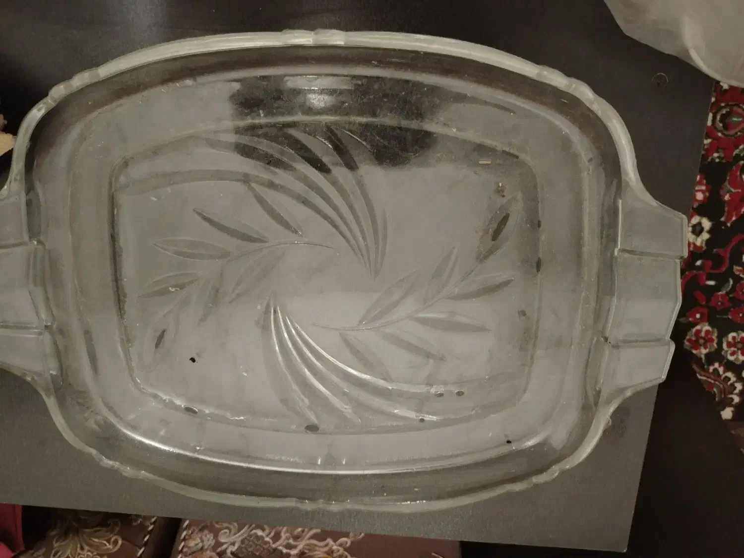 دیس|ظروف سرو و پذیرایی|شیراز, کوشک میدان|دیوار