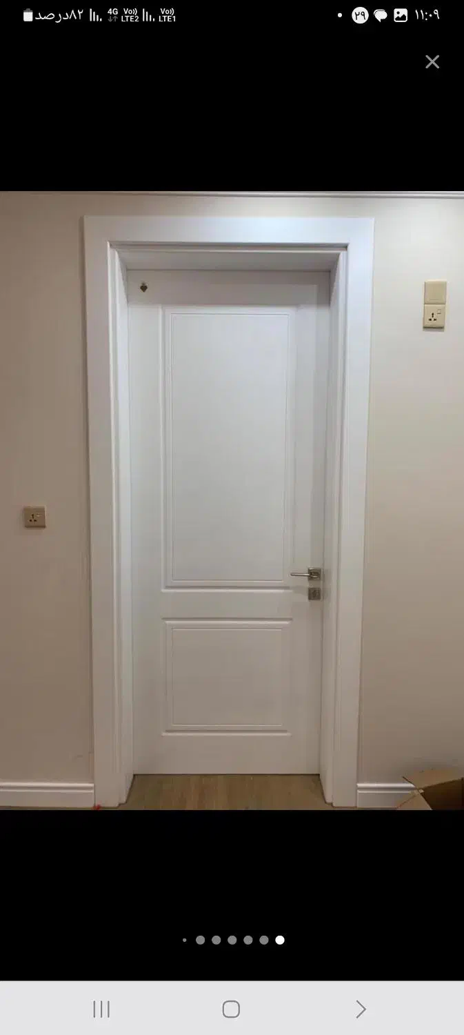 اچ دی اف hdf در اتاقی|مصالح و تجهیزات ساختمان|ماهدشت, |دیوار