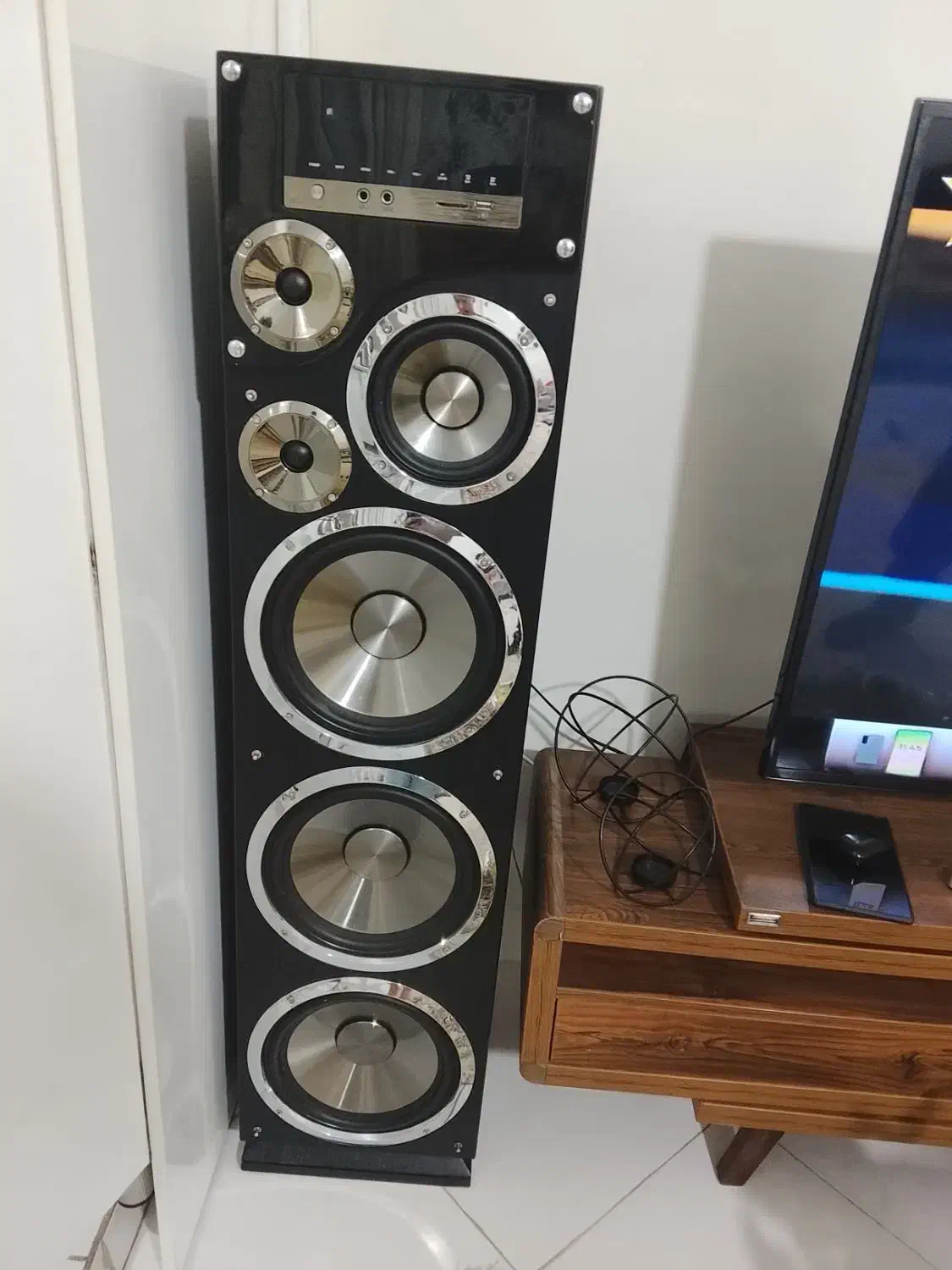 باند کسیدر|سیستم صوتی خانگی|تهران, طیب|دیوار