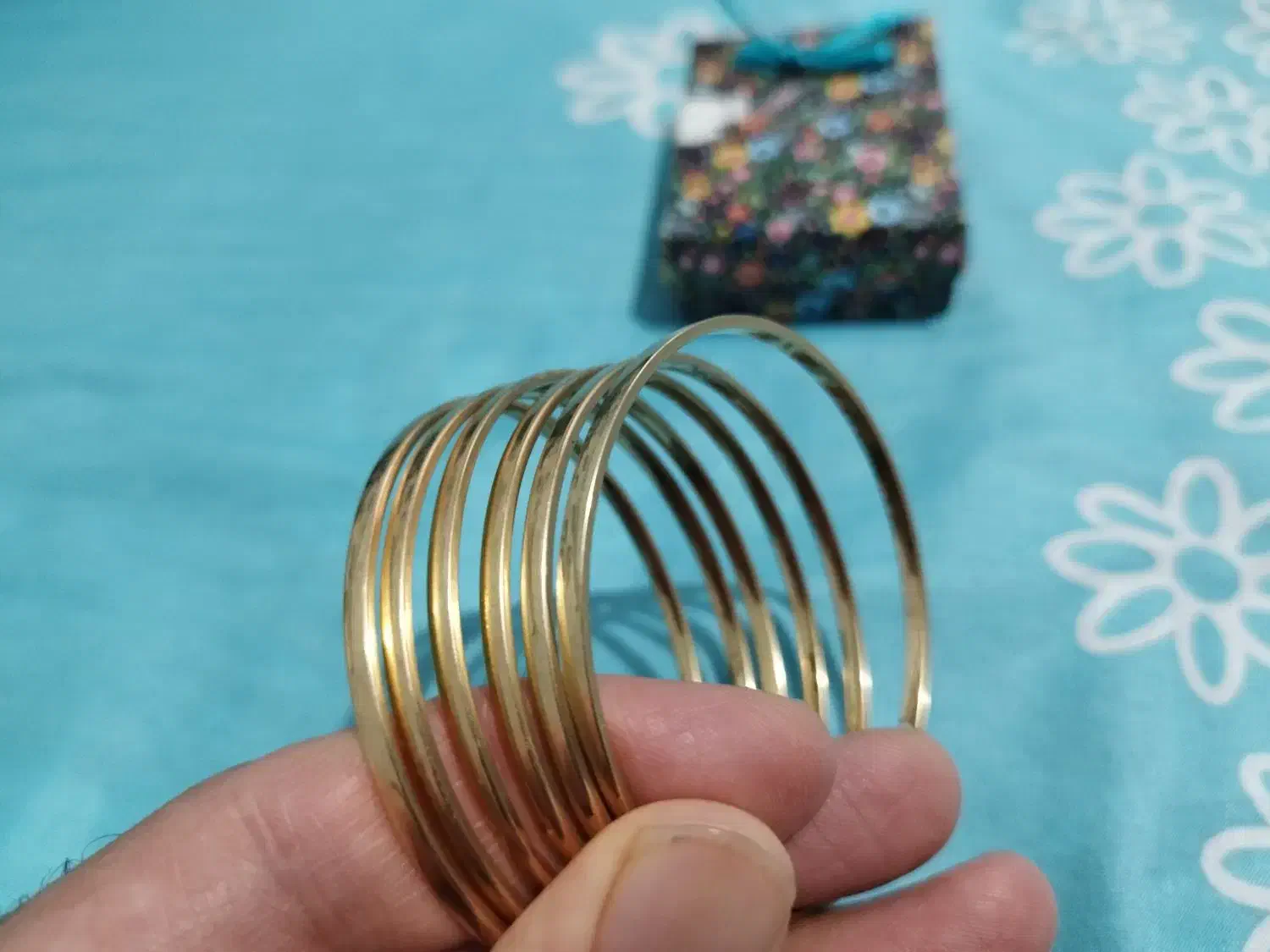 النگوی طلا|جواهرات|تبریز, |دیوار