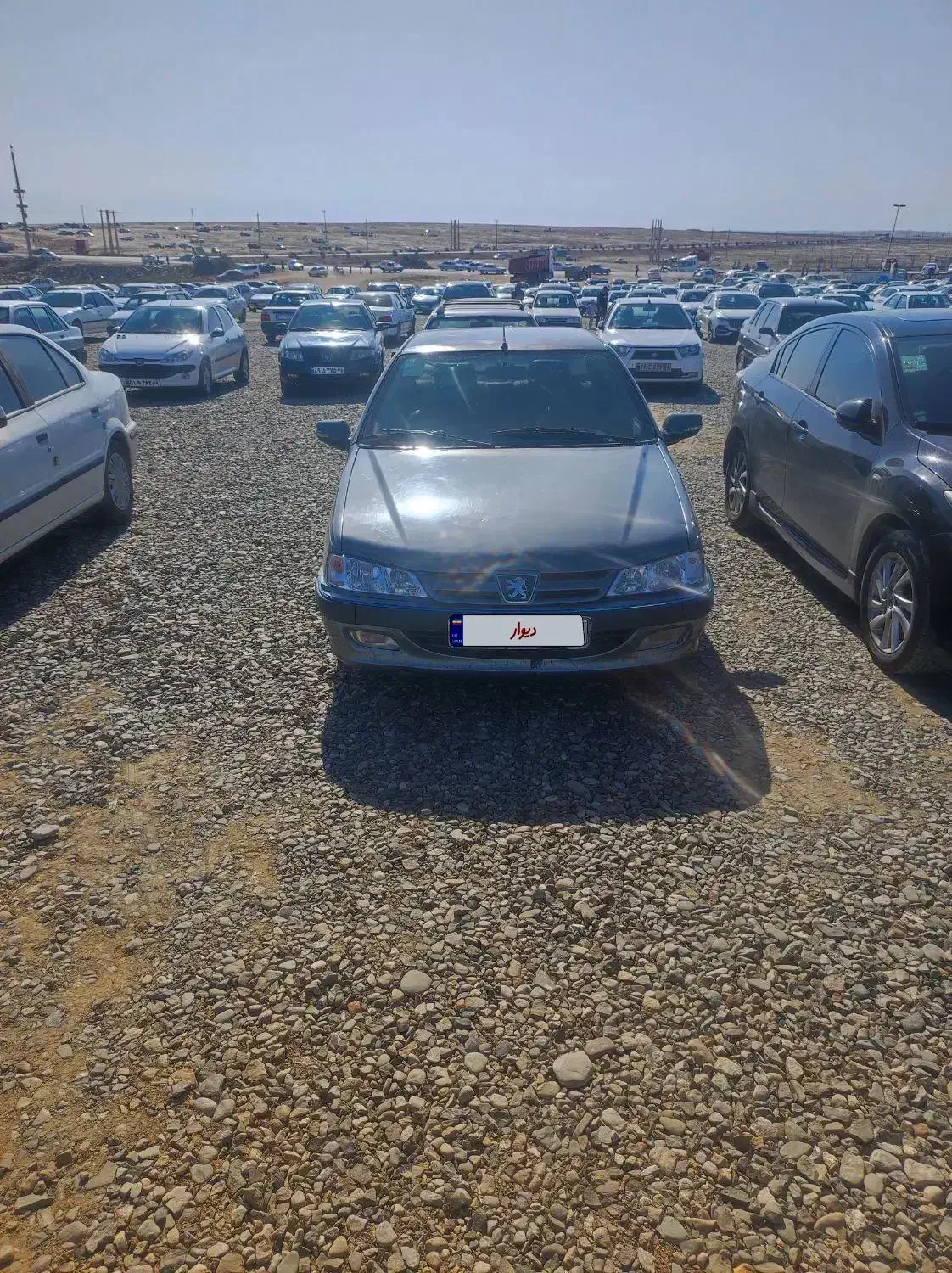 پژوپارس|خودرو سواری و وانت|کلاله, |دیوار