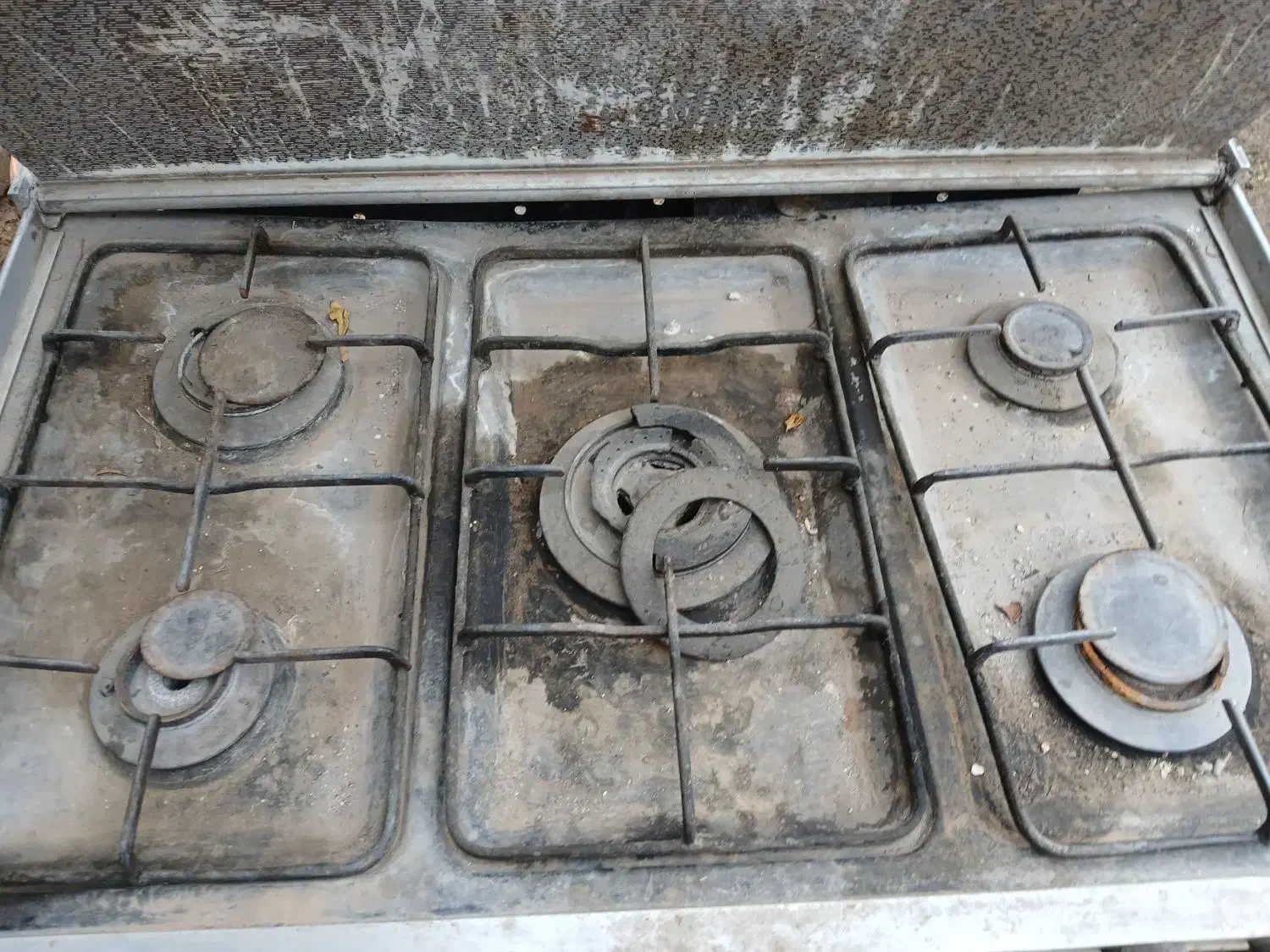 اجاقگاز|اجاق گاز و لوازم برقی پختوپز|انار, |دیوار