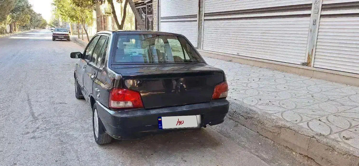 پراید ۱۳۲ مدل ۸۷ سالم و شاسی پلمپ|خودرو سواری و وانت|کرمانشاه, |دیوار