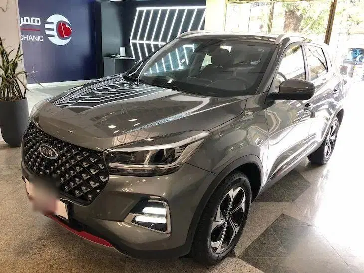 x55 pro ie 1404|خودرو سواری و وانت|تهران, میدان ولیعصر|دیوار