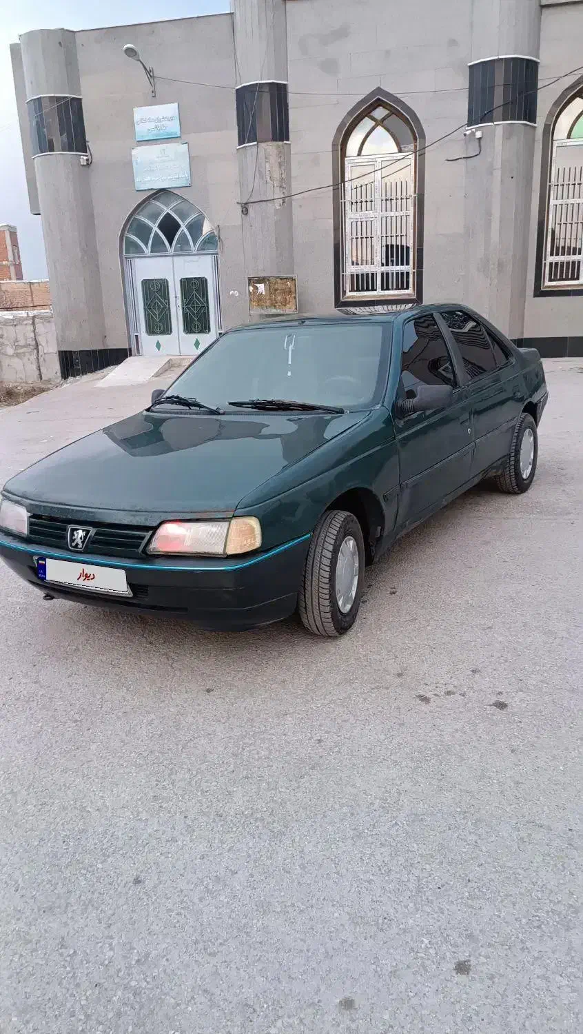 اردی دوگانه 84|خودرو سواری و وانت|اردبیل, |دیوار