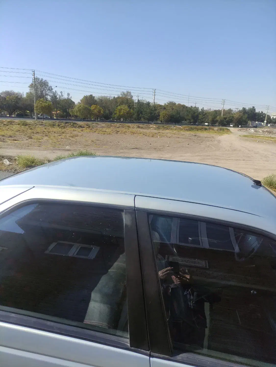 پژو روا مدل 86 دوگانه کارخانه|خودرو سواری و وانت|بناب, |دیوار