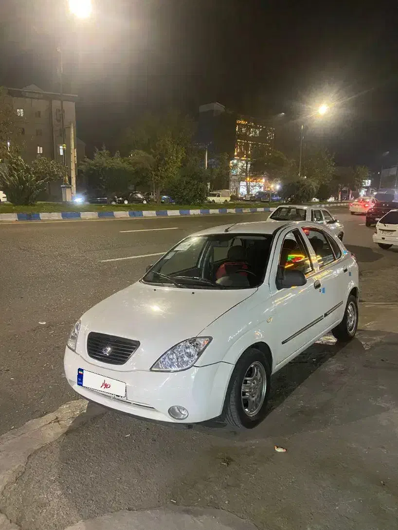 تیبا۲ مدل ۹۵|خودرو سواری و وانت|صومعهسرا, |دیوار