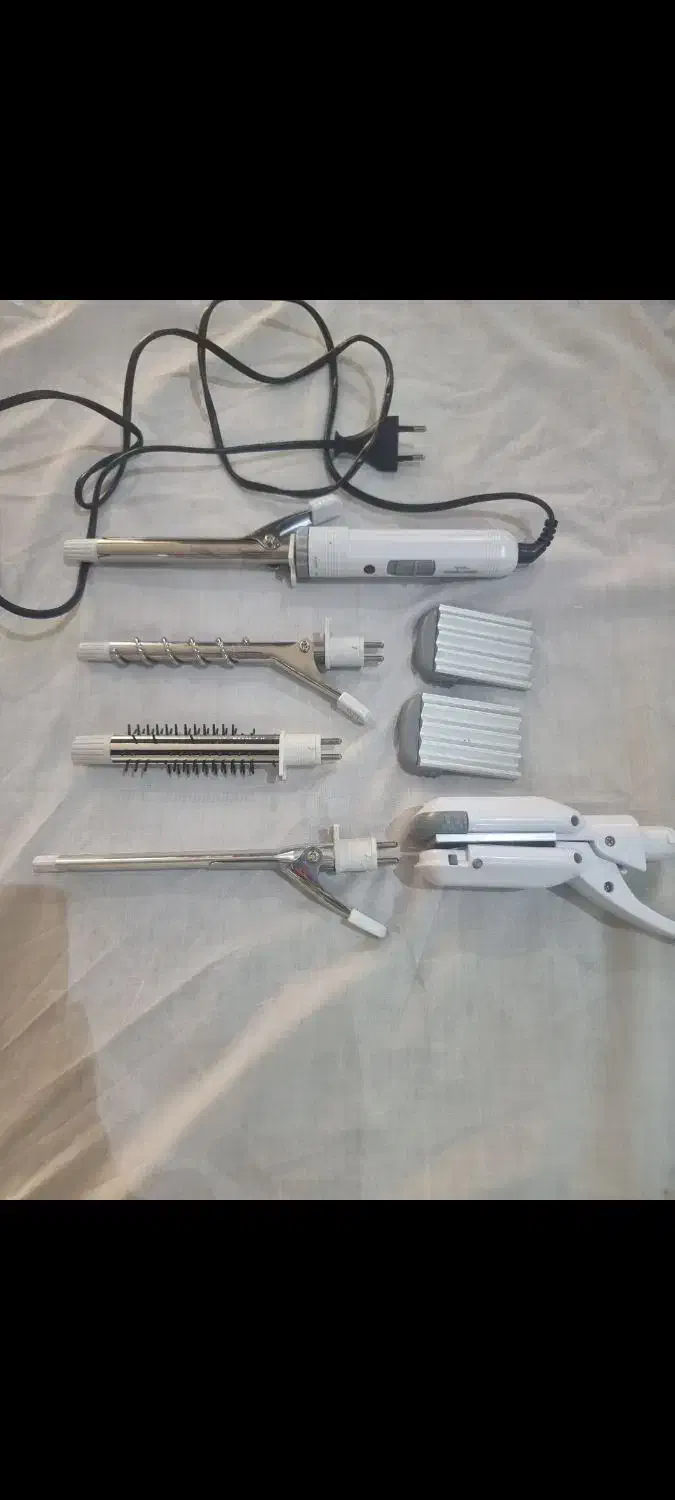 اتو مو چند کاره|آرایشی، بهداشتی، درمانی|رودهن, |دیوار