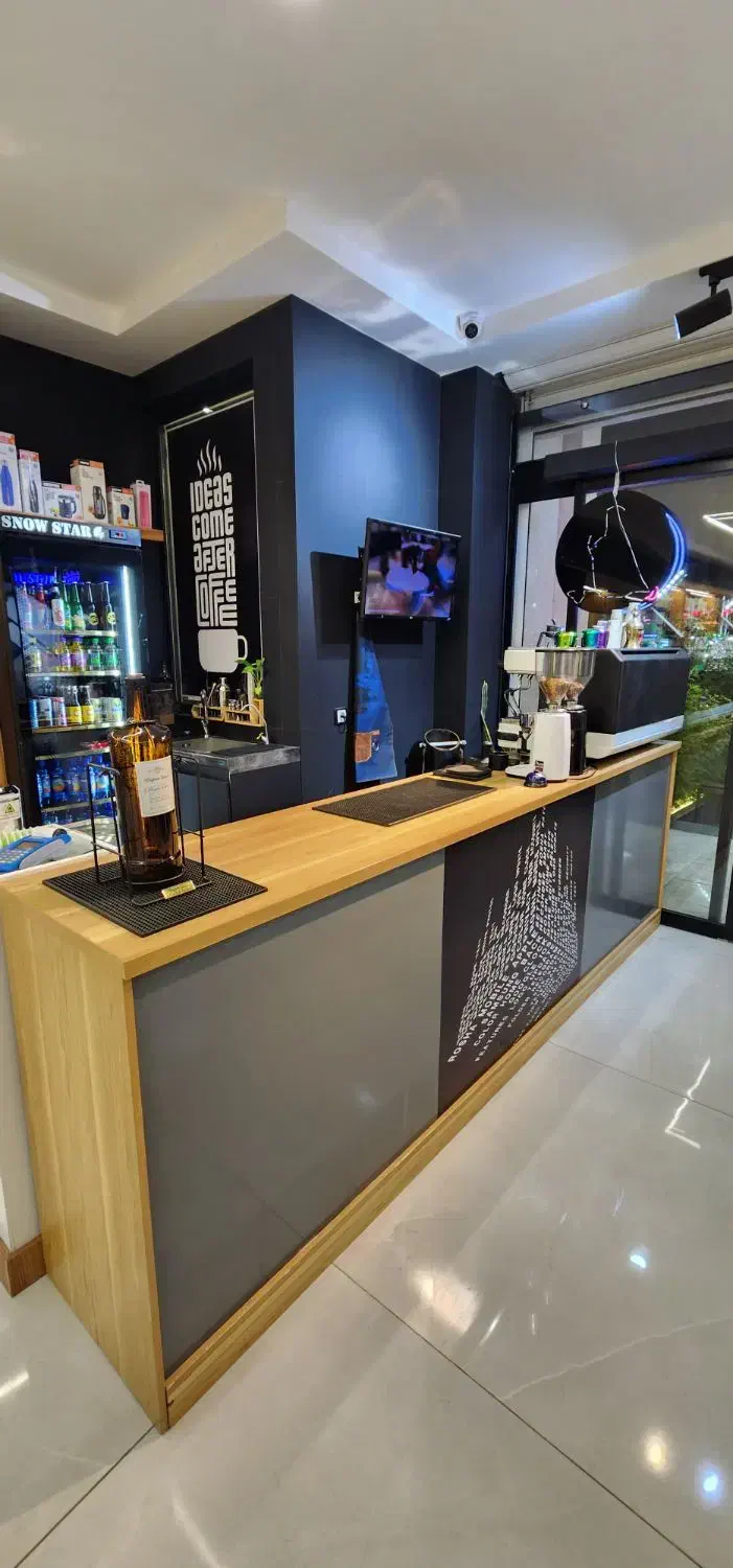 واگذاری کافه موبایل به صورت رایگان|اجارهٔ مغازه و غرفه|شیراز, مبعث|دیوار