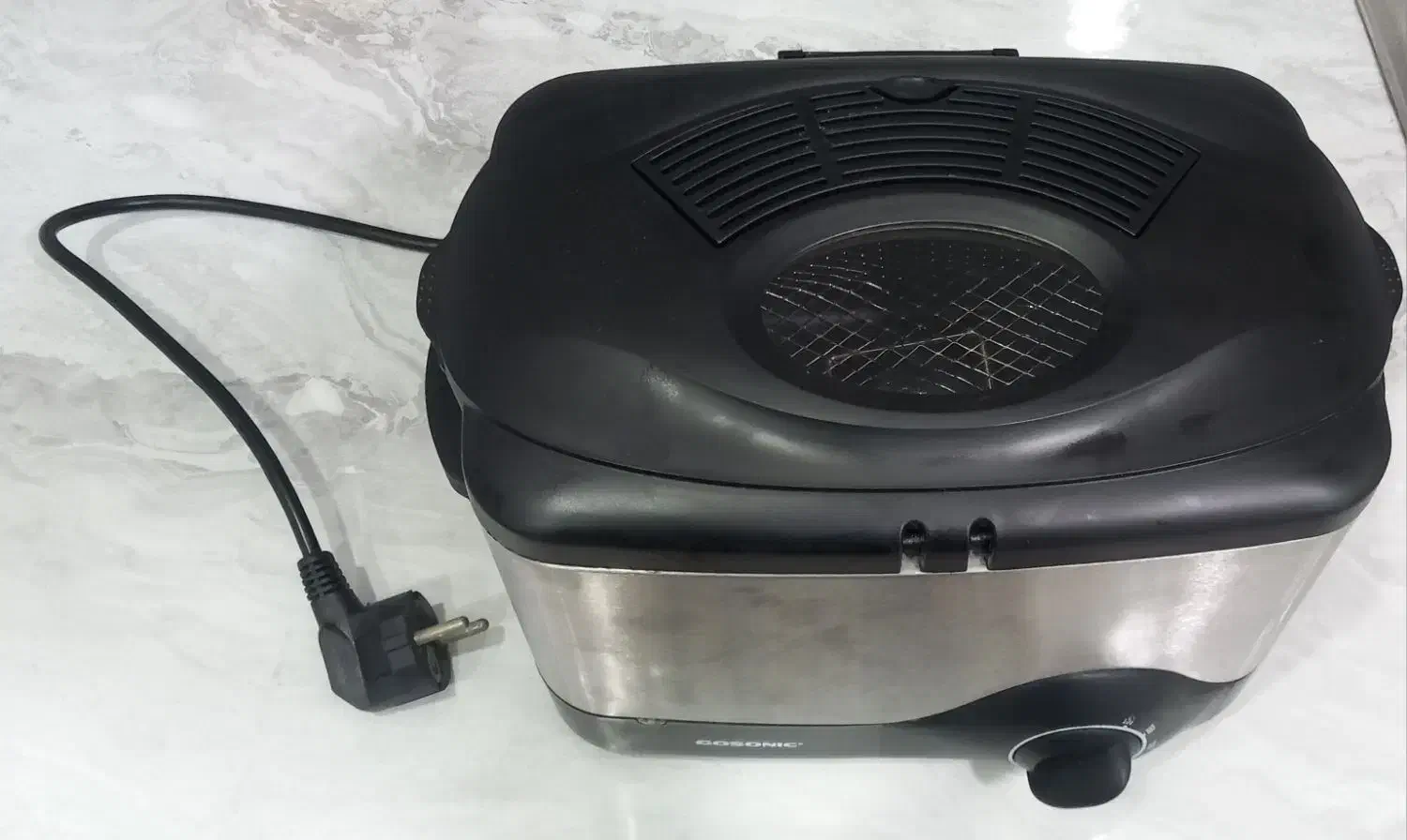 سرخ کن برقی Gosonic|اجاق گاز و لوازم برقی پخت‌وپز|تهران, افسریه جنوبی|دیوار