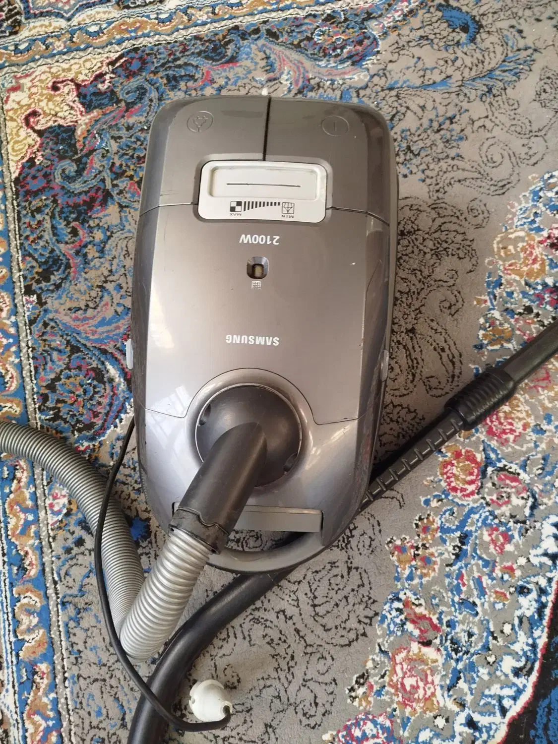 جارو برقی سامسونگ|جاروبرقی، جارو شارژی، بخارشو|نیشابور, شهید بهشتی|دیوار