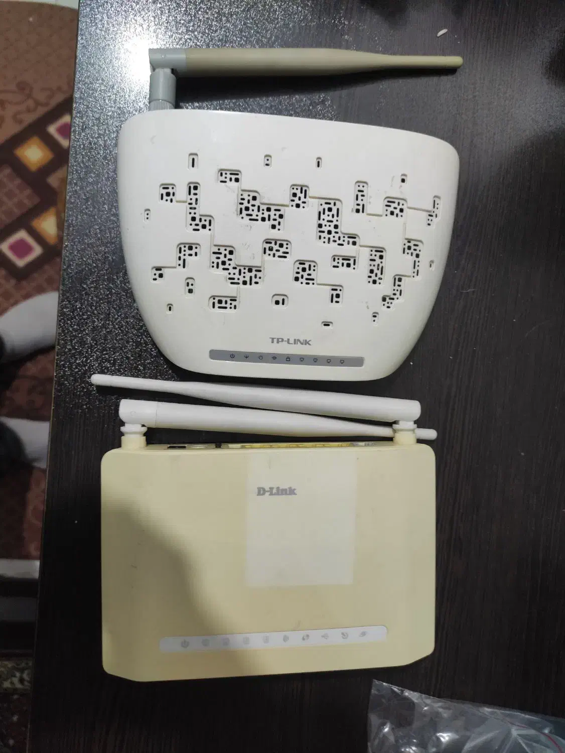 مودم D-link و Tp.link|مودم و تجهیزات شبکه|مرند, |دیوار
