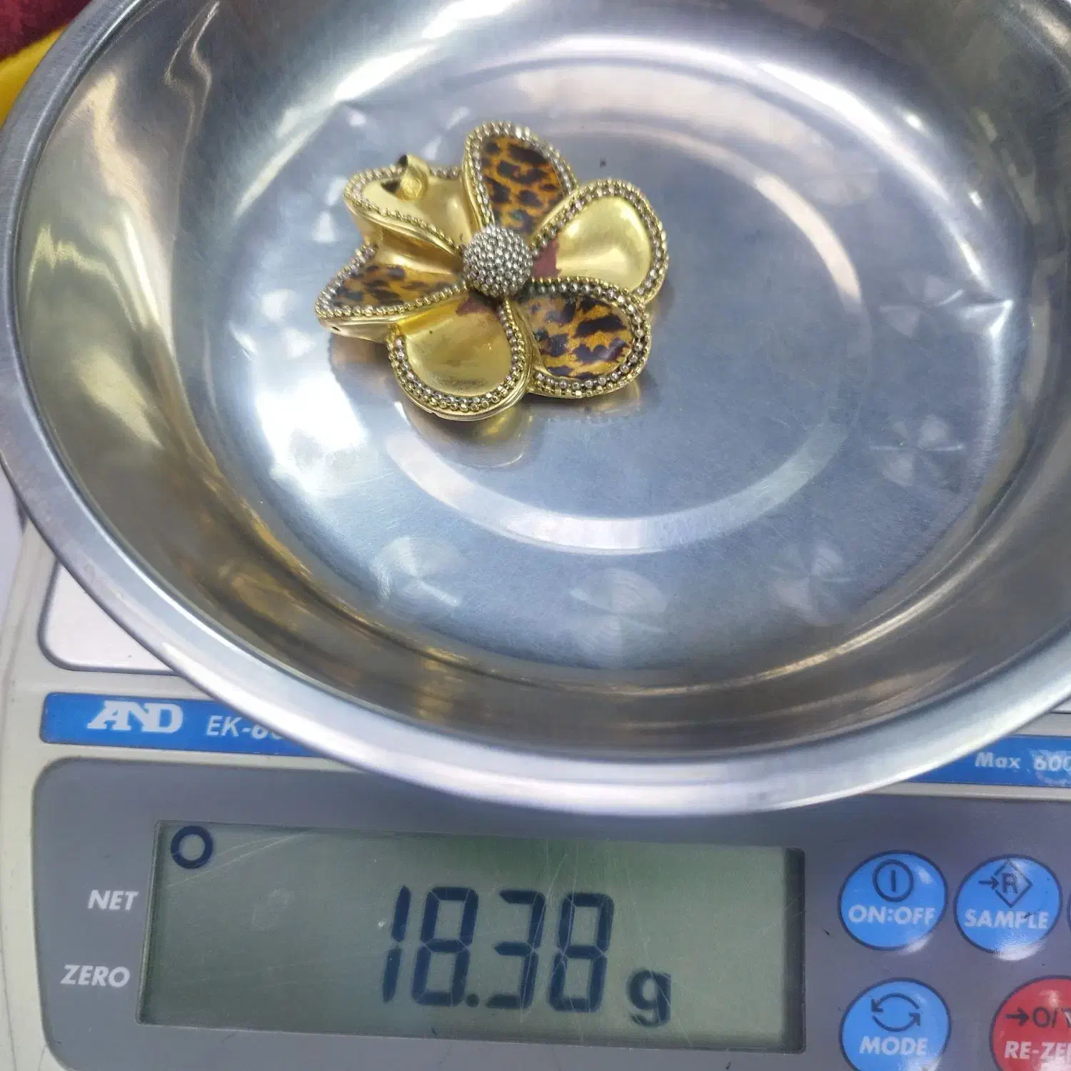 پلاک و انگشتر طلا|جواهرات|قم, بکایی|دیوار