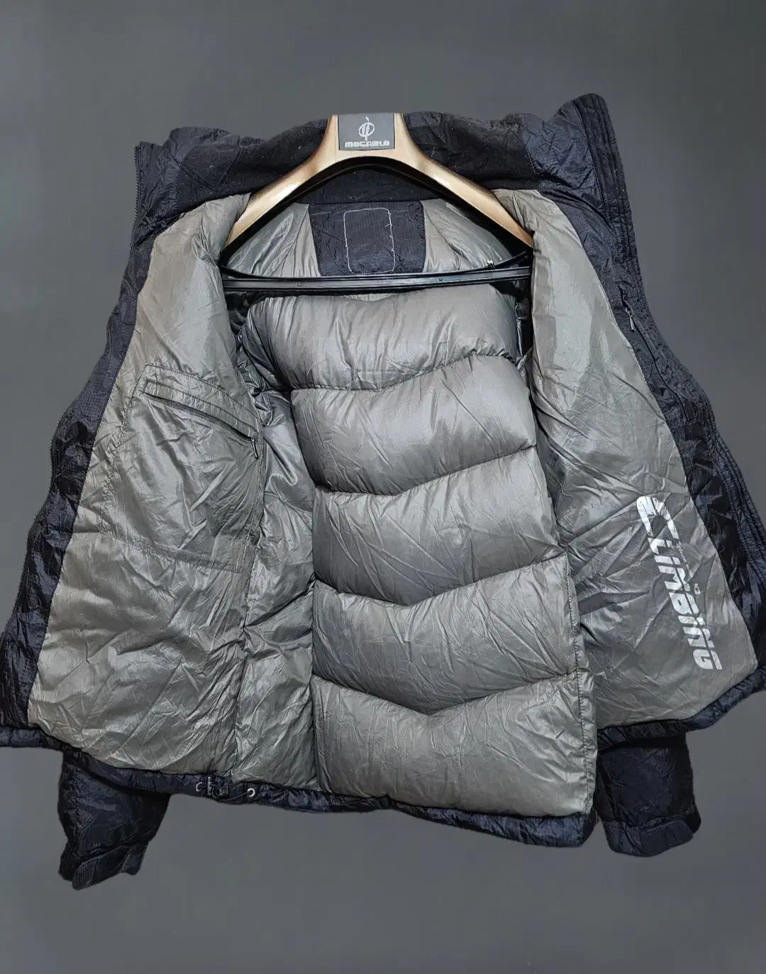 کاپشن پر سنگین ناب برند k2|کوهنوردی و کمپینگ|تهران, امام خمینی|دیوار