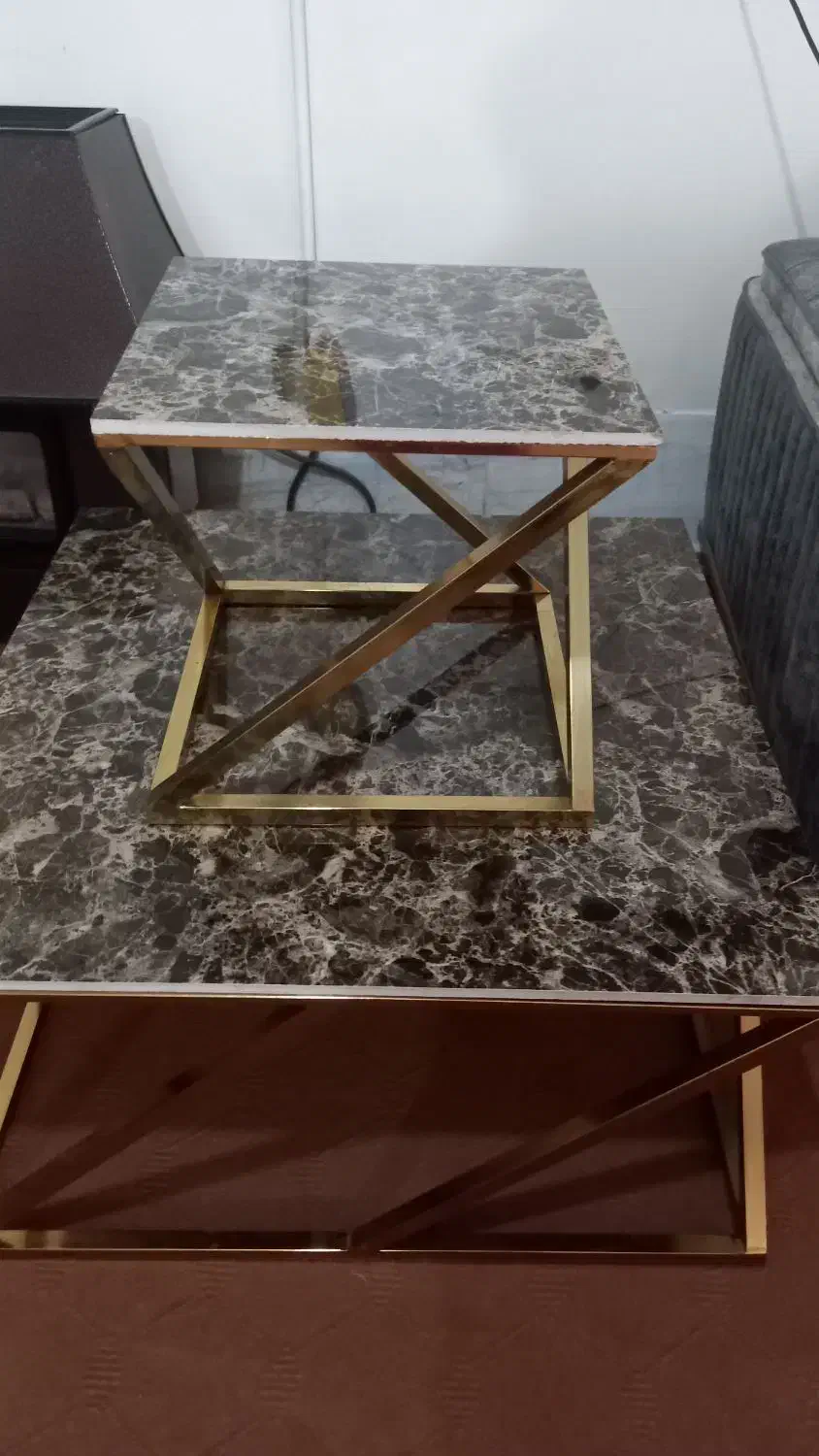 میز عسلی جلو مبلی|مبلمان خانگی و میز عسلی|قم, نخودی|دیوار